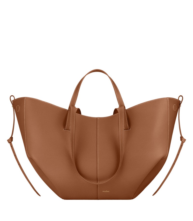 Polene |Cyme - Camel texturé