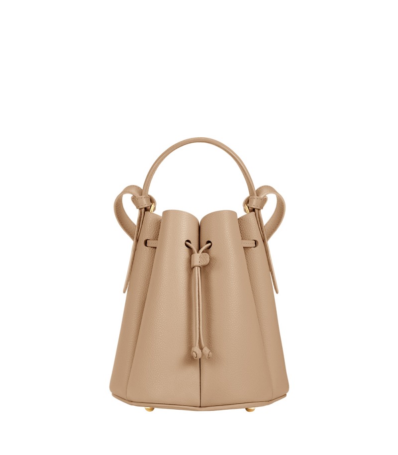 Polène |Numéro Huit Mini - Beige texturé